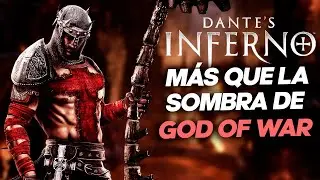 Dante's Inferno: GRAN JUEGO, pesima publicidad