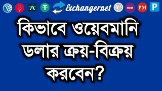 How to convert WebMoney? Dollar buy sell | Exchange WebMoney | Trusted Dollar Buy Sell Website