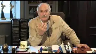 Пародия на Михалкова Урганта