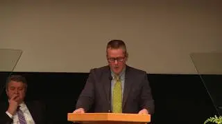 BYU Easter Conference 2018 - Thomas A Wayment