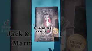 Jack & Sally Got Married! ~ Long Live the Pumpkin Queen!