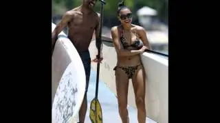 Naya Rivera & Big Sean ~ Will You Marry Me♥