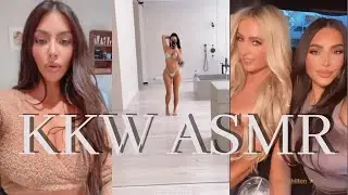 Best Kim Kardashian unintentional ASMR 2021🤍 ft. Paris Hilton & North West~Part 3✨