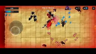 map 11 - shadow survival shooting game