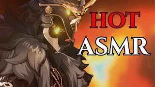 ASMR Capitano Ties You Up [Voice Impression]
