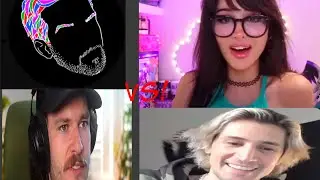 The war on reaction content