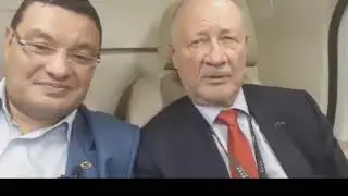 Вебинар Сибирякова с выставки InnoTrans 2018 в Messe Berlin