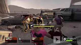 Left 4 Dead 2 Cold Stream Los super 8! #3 - Experto (Ser paciente...)