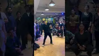 Sharara | Dance Workshop | Vidit Gaur Choreography #bollywood #dance #sharara