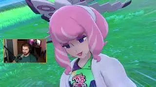Pokemon Sword Isle of Armor Stream PART 1