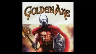 Golden Axe - Prologos - Volume 08