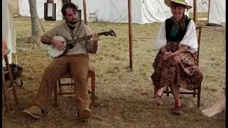 Way Downtown - Banjo, Fiddle, And Guitar