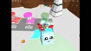 Noob To Pro [🚨 UPDATE 35 🚨] Bubble Gum Simulator Pt.3###