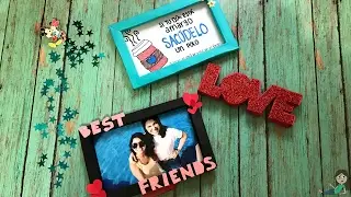 PAPER HOLDERS (Ideas for Valentine's Day)🌷- Alí