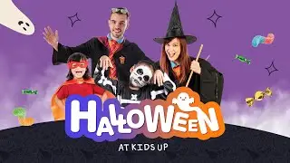 🎃👻Halloween Party 2023 at Kids UP🎃👻