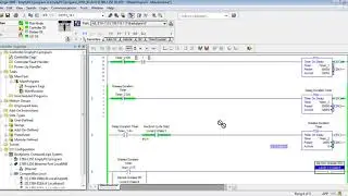 Basic PLC Programming and Advantages of a PLC over Relay Logic