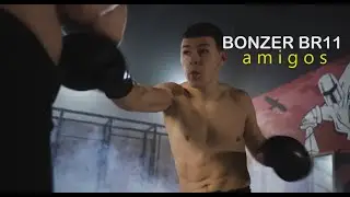 BONZER BR11 - Amigos 😜
