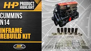 4024880 I Cummins N14 Inframe Rebuild Kit For Sale At HHP!