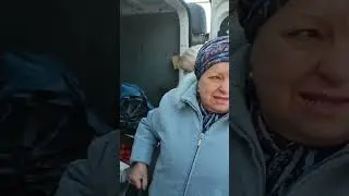 Ну,как я их брошу,когда столько лет им помогала и они просят не бросать их