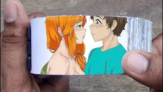 Doraemon Cartoon Flipbook 