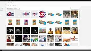 How to set gloreya fast food restaurant theme footer widget