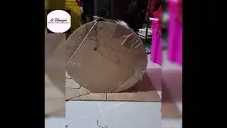 piñata tambor