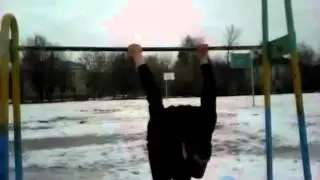 Vadim Simakin Workout