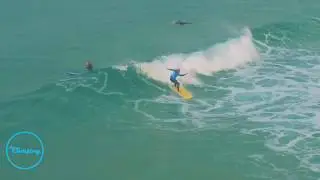 LETS GO SURFING BONDI BEACH
