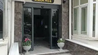 Beylikdüzü Fotoselli Kapı - Otomatik Cam Kapı - Sürgülü Cam Kapı Sistemi