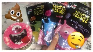 НОВЫЕ КЛАССНЫЕ СЛАЙМЫ| Детский мир