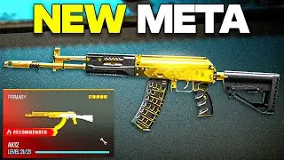 Goodbye SVA 545, Hello AK12 Meta on Rebirth Island