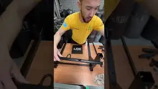 Сборка турника Куат 3 в 1