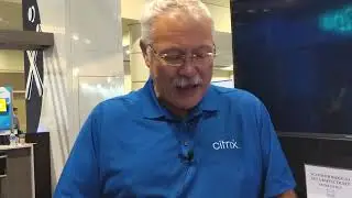 Zebra on Citrix demo at HIMSS22