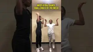 Most Viral Dance Challenges Of The Week #dancechallenge