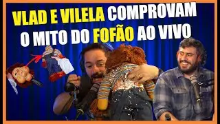 Vlad Area Secreta   O fofão tem mesmo uma adaga dentro