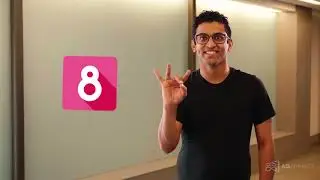 American Sign Language - Numbers 1 to 10