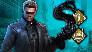 DBD Wesker OP Build