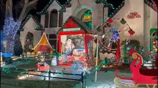 Deerfield Lights | Best In Texas!