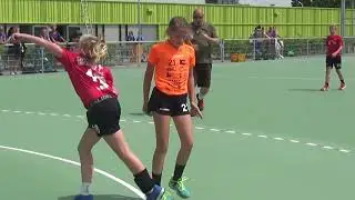 Suikerspin toernooi te schiedam 23-6-2018 deel 14