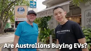 Are Australians Buying Teslas? (Pete Thorne, President of Tesla Owners Club Australia)