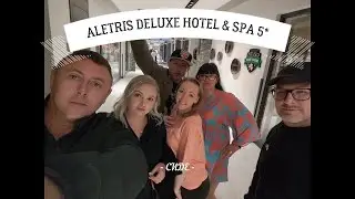 ALETRIS DELUXE HOTEL & SPA 5* Сиде - Анталия - Турция, Апрель 2024