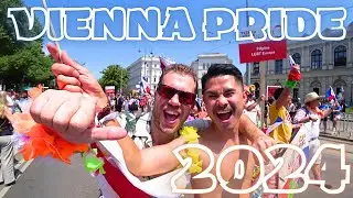 EQUALITY parade 06/08/2024. VIENNA. Gay parade. Regenbogenparade Wien. GAY PRIDE 2024. VIENNA. UN...