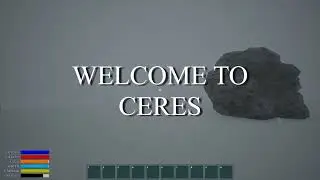 Surviving Ceres - Technical Demo Trailer