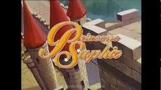 Générique PRINCESSE SAPHIR [HD]