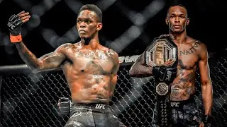 Israel Adesanya BEST Knockouts & UFC Highlights