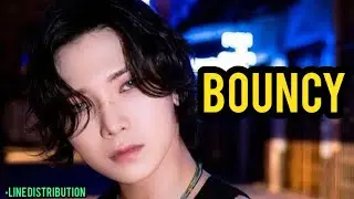 ATEEZ - BOUNCY (Line Distribution)
