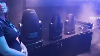 TDS - мультимедийное шоу Prolight NAMM 2018