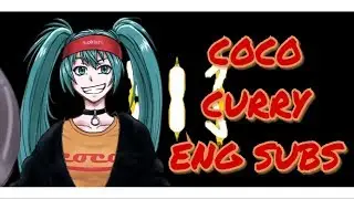 【RAID RIDE Feat. Hatsune Miku】 COCO CURRY (English Subs)