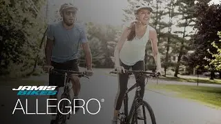 Jamis Allegro Series : Fitness Bikes