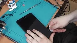 Samsung Galaxy Tab A6|Tab A7 (t285) - разборка. Подробно